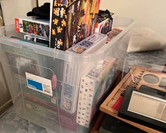 Puzzles