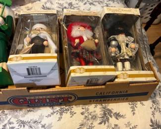 Vintage toys