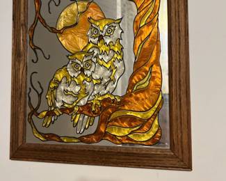 Stained glass art