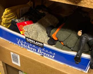 Gloves