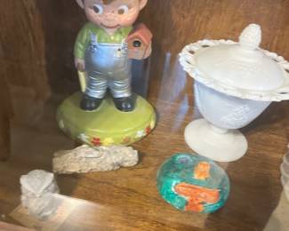 Vintage figure