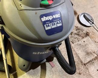 Shop Vac