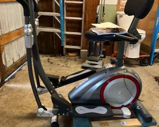 Stationary bike