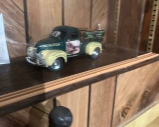 Vintage truck toys