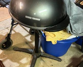 George Foreman grill