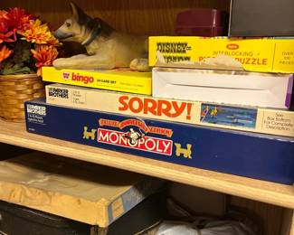 Board games