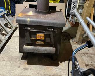 Wood stove