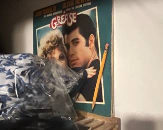 Grease decor