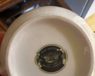 Royal Duchess china