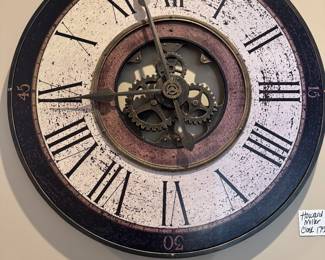 Howard Miller Wall Clock