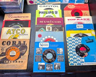 1950S RECORDS