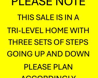 TRI LEVEL HOME