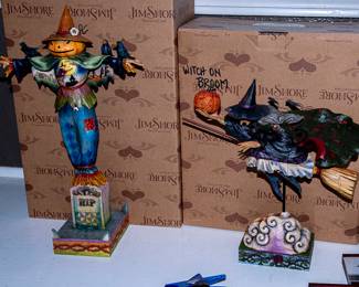 JIM SHORE FIGURES