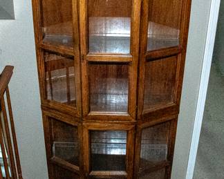 CURIO CABINET