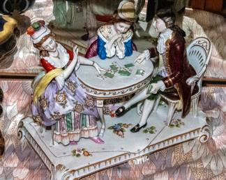 GERMAN FIGURINE