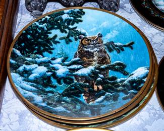 COLLECTOR PLATES