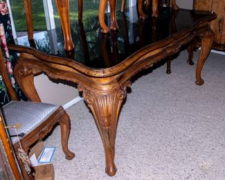 VINTAGE DINING TABLE