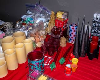CANDLES
