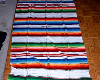 MEXICAN RUG/BLANKET