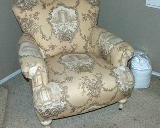 LARGE ARMCHAIR