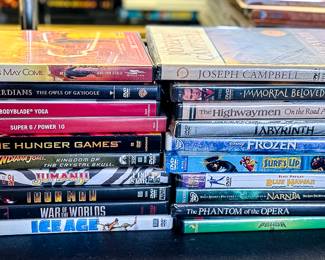DVDS