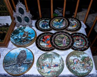 COLLECTOR PLATES