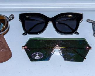 SUNGLASSES INCLUDING RAY BAN