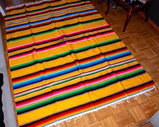 MEXICAN BLANKET/RUG