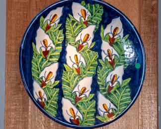CERAMIC WALL HANGINGS