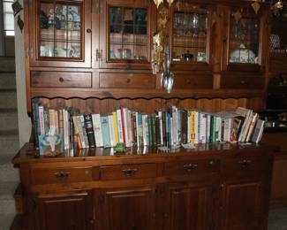 LARGE CABINET