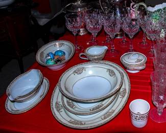 MIKASA DINNERWARE
