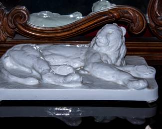 MEISSEN BLANC DE CHINE