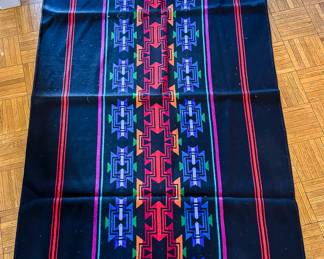 VINTAGE PENDLETON BLANKET