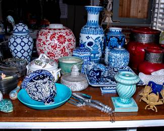 HOUSEHOLD DECOR