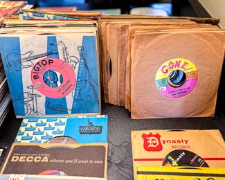 1950S RECORDS