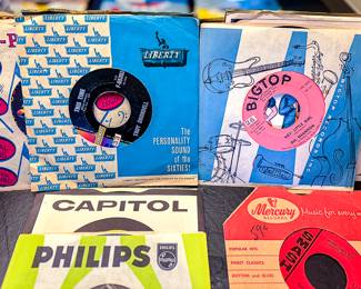1950S RECORDS