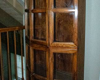 CURIO CABINET