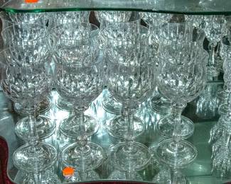 NORITAKE STEMWARE