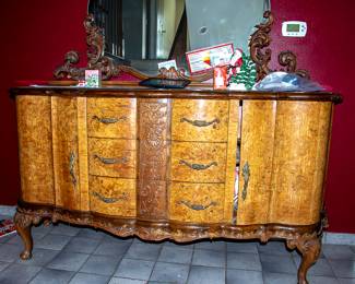 DINING SIDEBOARD