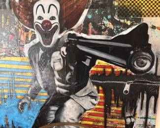 “American Gothic” by Jenny Berry