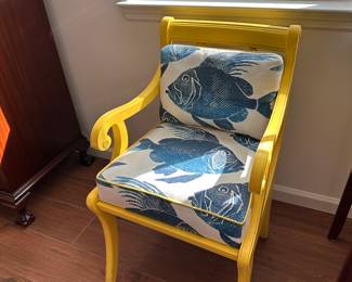Accent Chair 