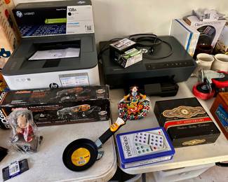 Office stuff and more