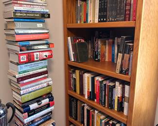 Books and More Books