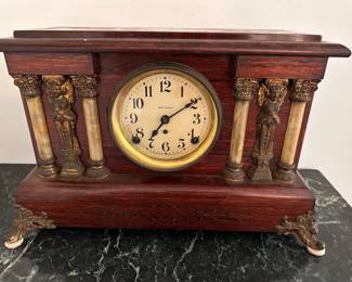 Antique Seth Thomas Clock