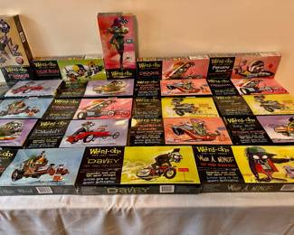 A Lot of Weird-ohs From the ‘60’s
Most unopened 