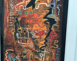 Original signed Kelly