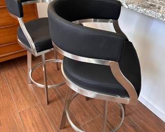 Cool Bar Stools (3)