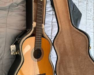 Classical guitar
Yamaha