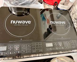 Nuwave portable Cooking Surface 
 