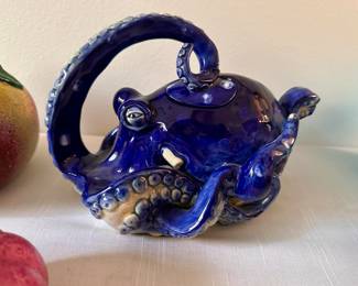 Blue Sky Clayworks
Octopus Pitcher